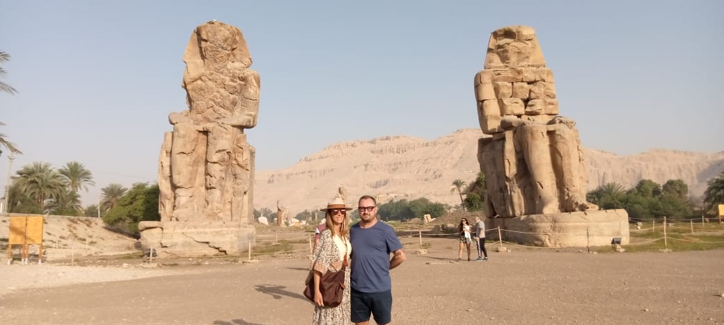 Day 4: Cruise - Luxor