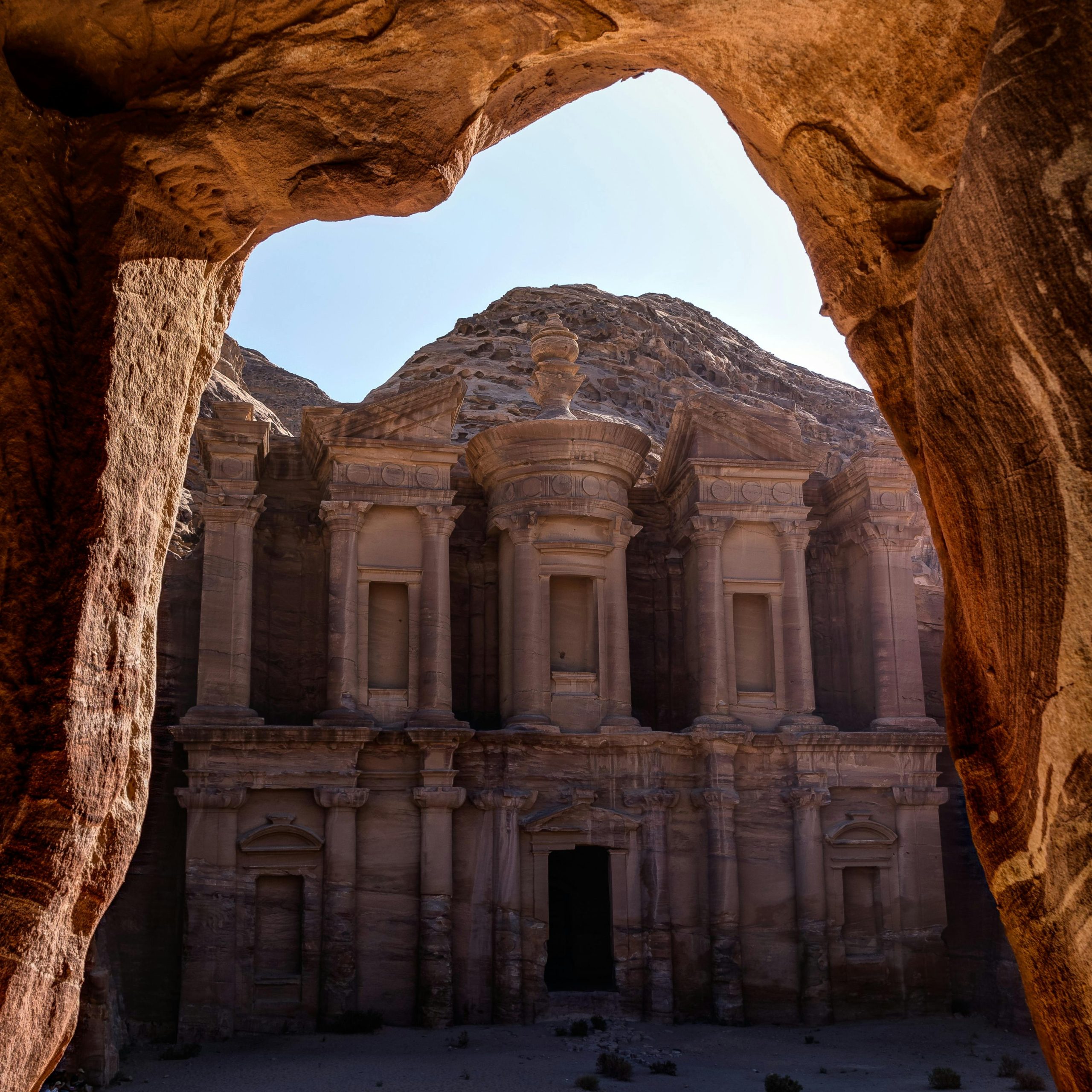 Day 5 Petra Visit – Petra After