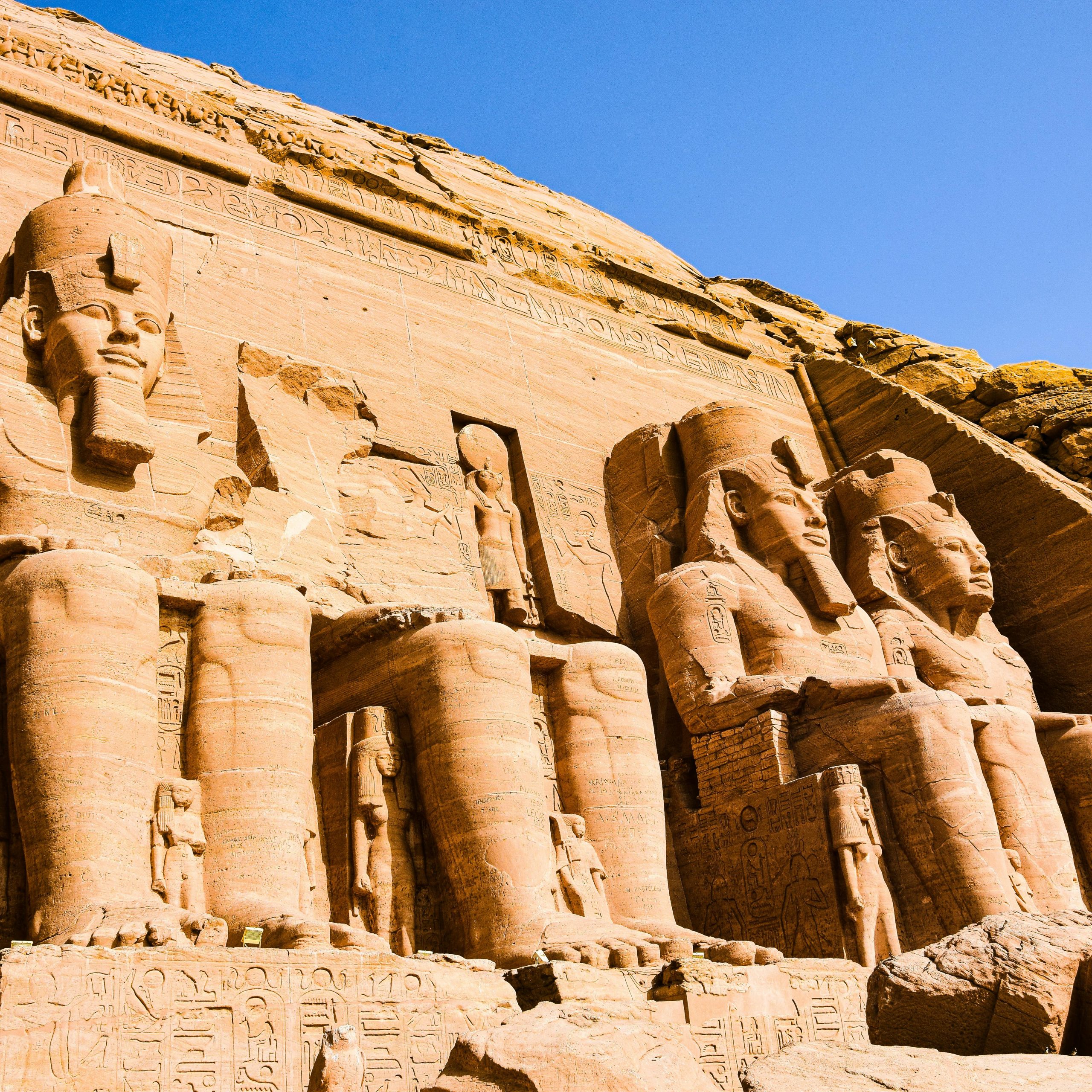 Day 6: Aswan - Abu Simbel